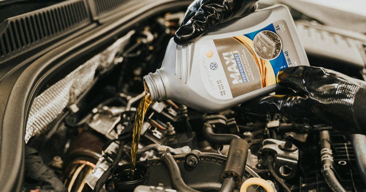 Bodi engine oil manufacturing facility