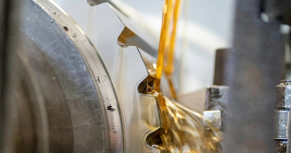 Bodi industrial gear oil for heavy-duty applications